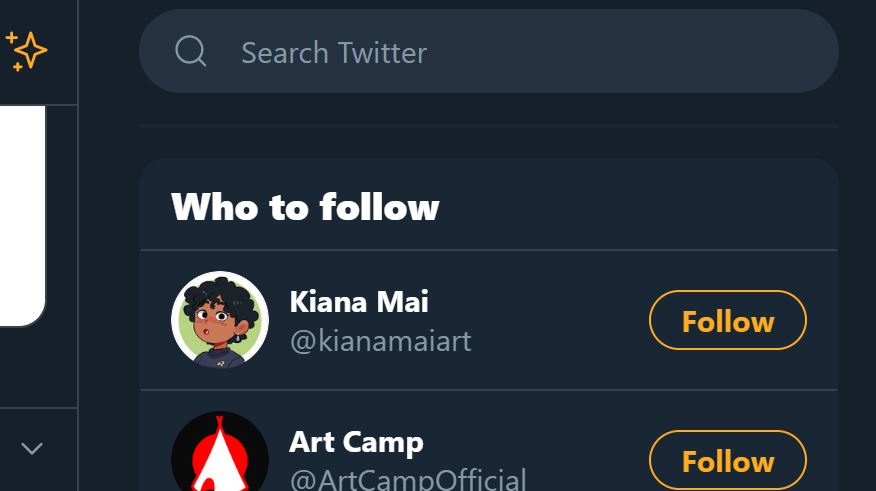 No Twitter Trends