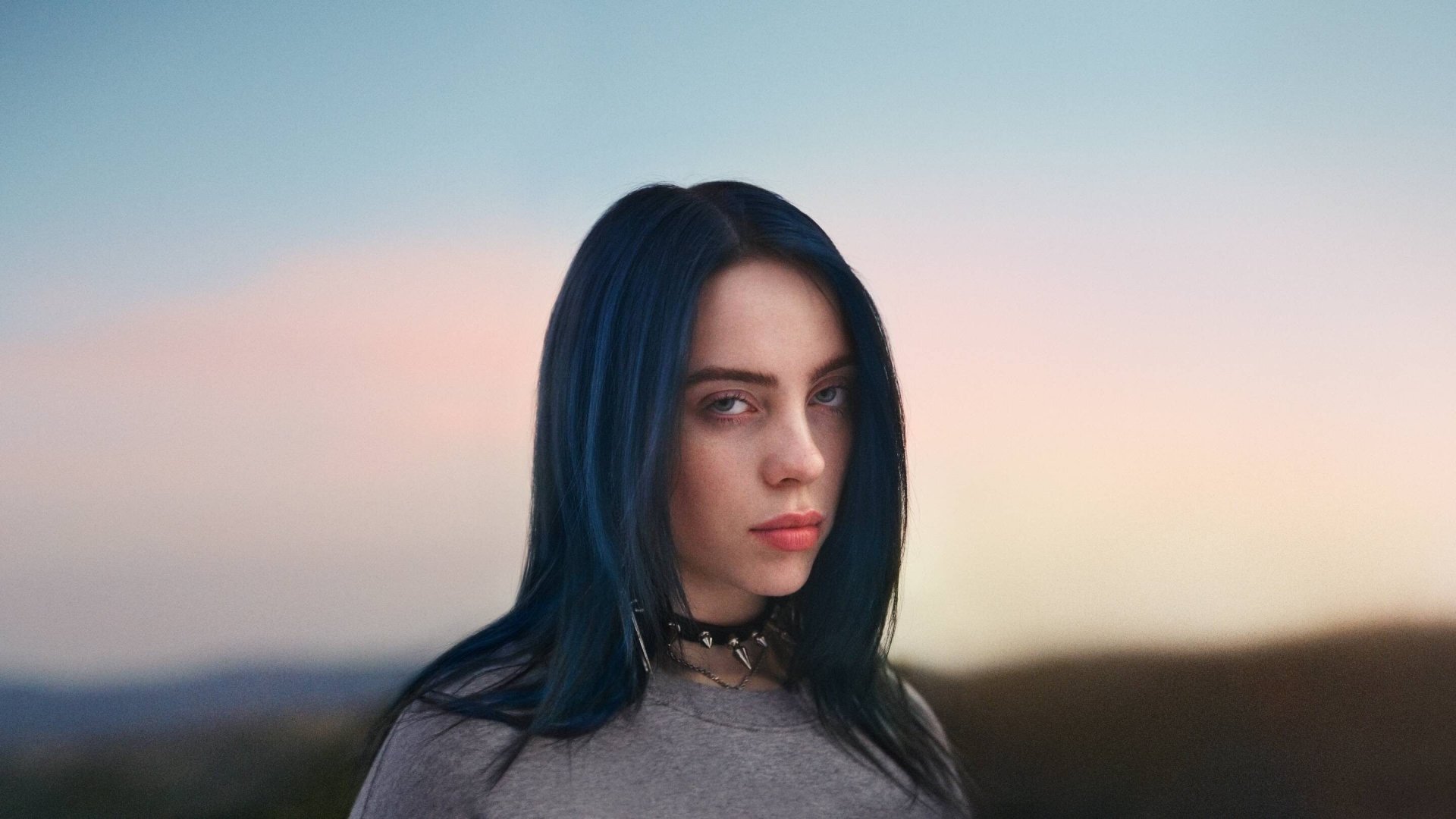 Billie Eilish Roblox theme EIEI