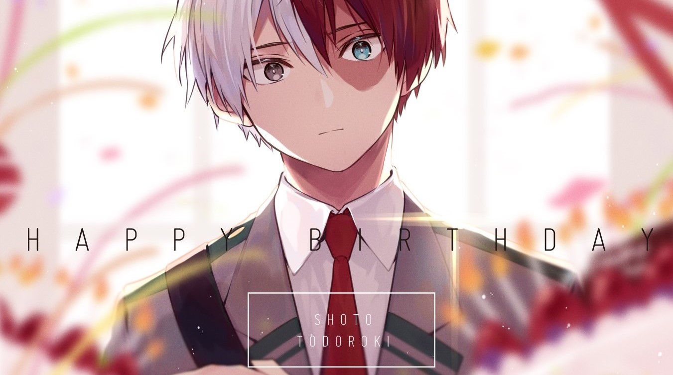 Todoroki Shoto