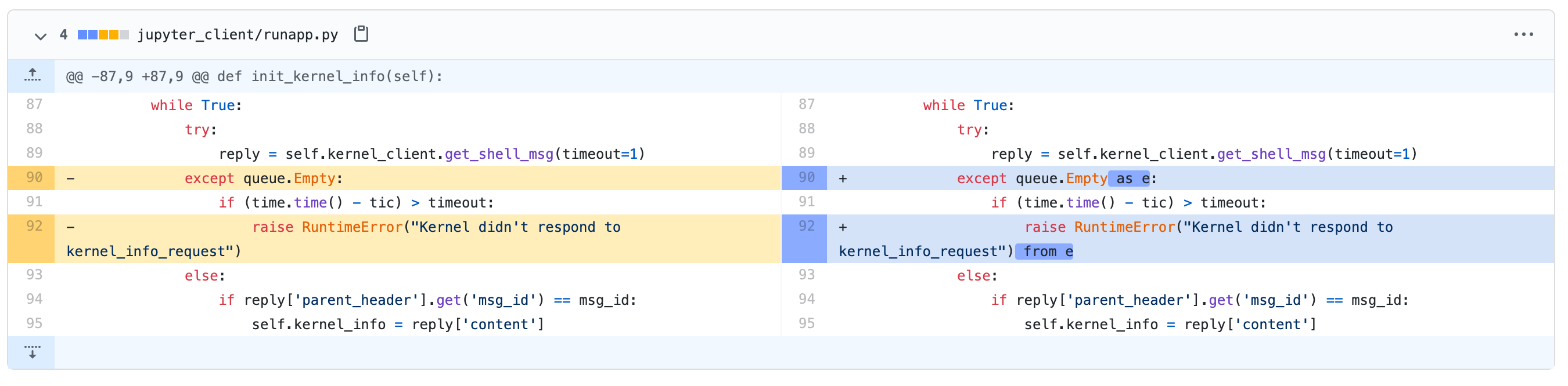 Github-Colorblind-Theme