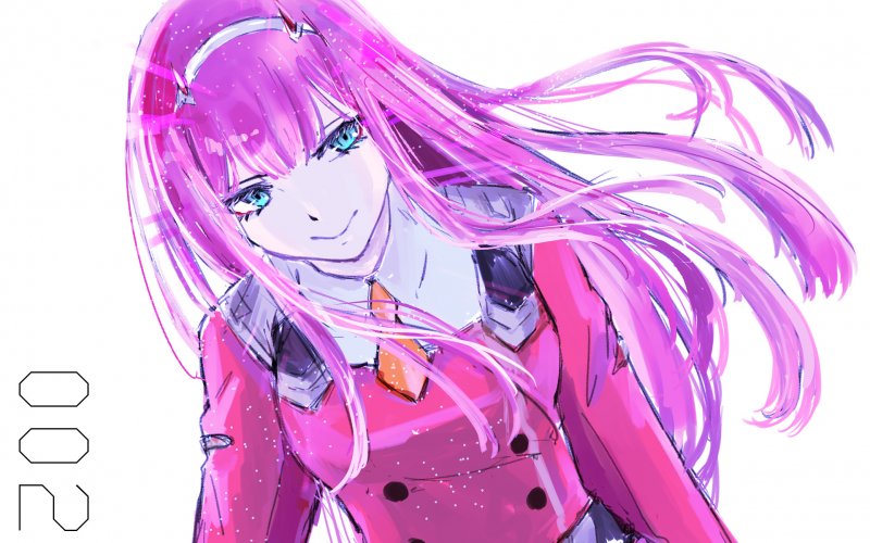 ROBLOX Zero Two 6/20/20