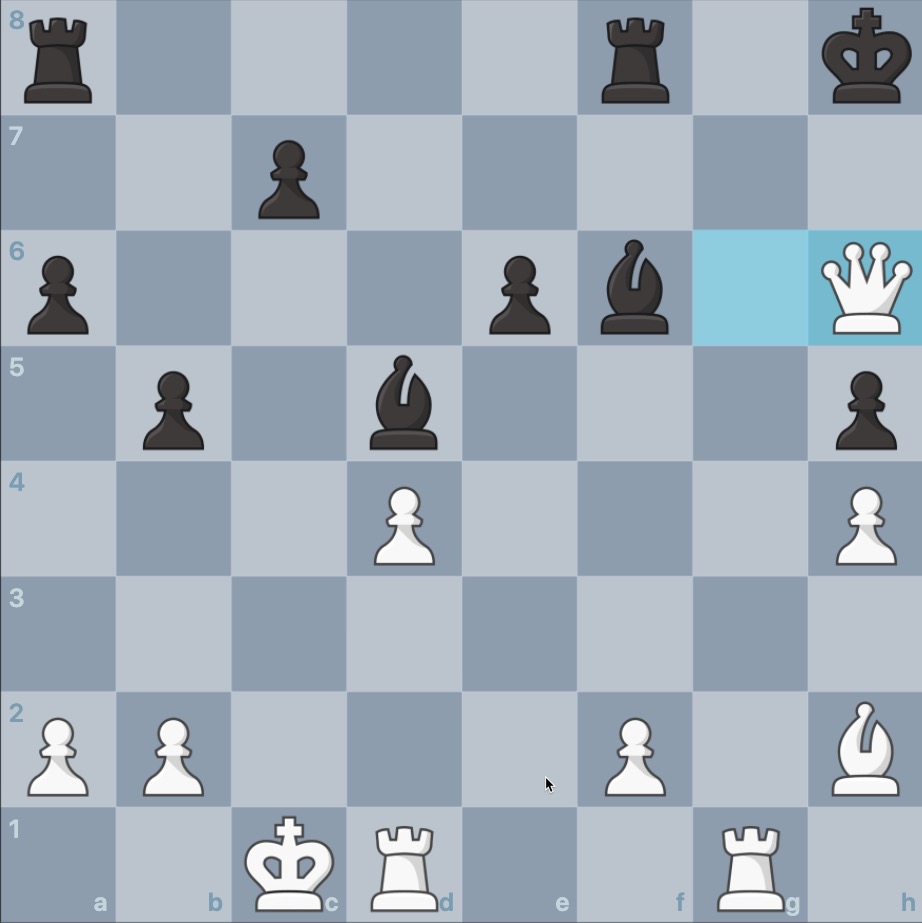 Chess.com Board: Soft Grey