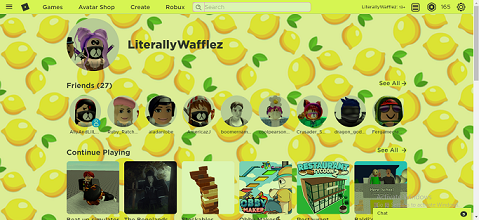 ?Lemons [Roblox]?