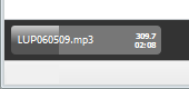 Firefox: Download Status Bar