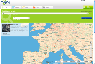 Mappy v3: customization + optimization + no ad