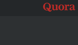 Quora Just Answers