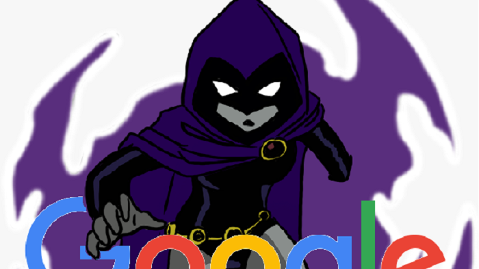Google - Raven (Teen Titans)