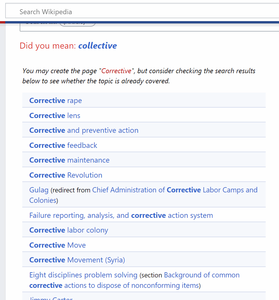 Display page titles only in Wikipedia resuls