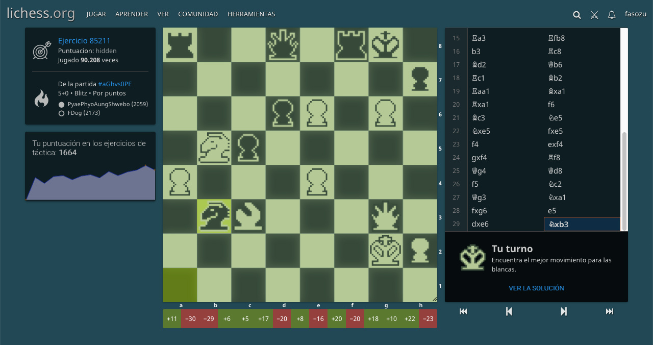 Lichess Green Glow