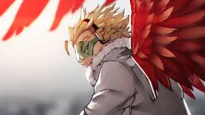 Hawks - BNHA