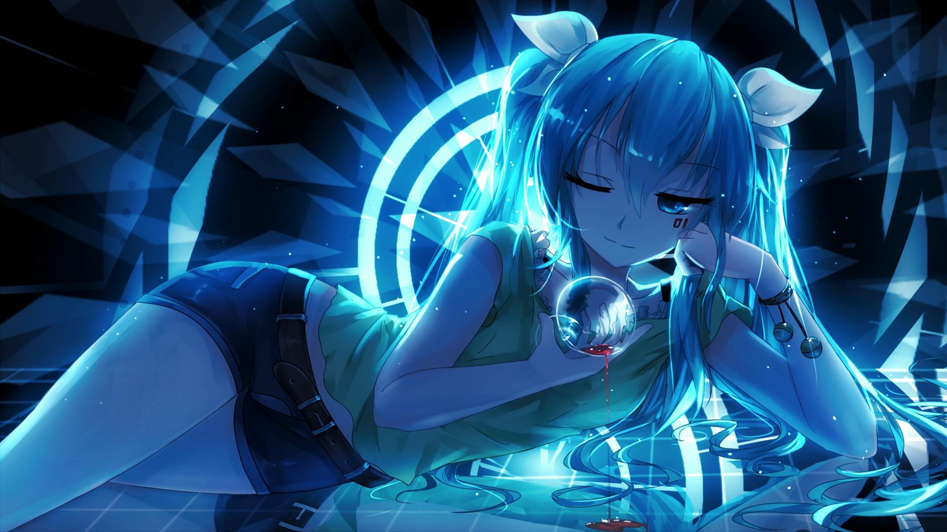 Anime girl (+15)