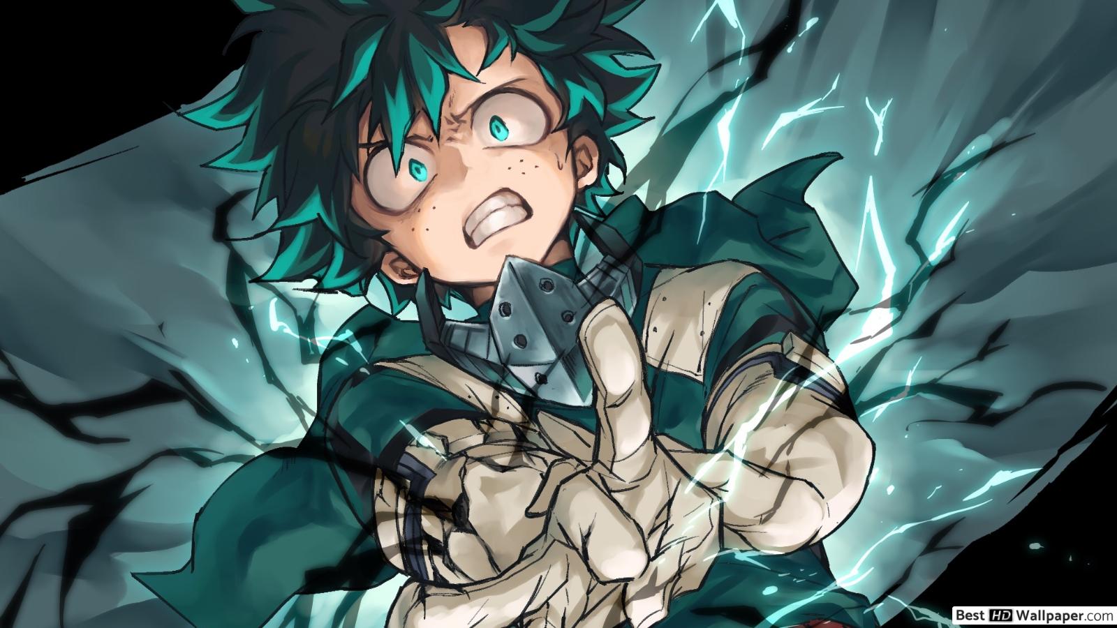 Deku BNHA