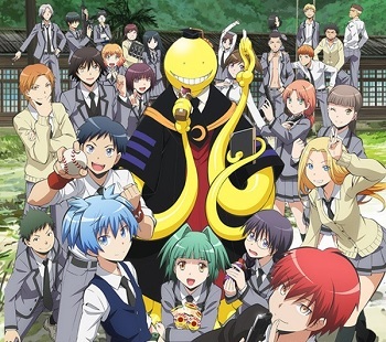 Assassination Classroom (Google)