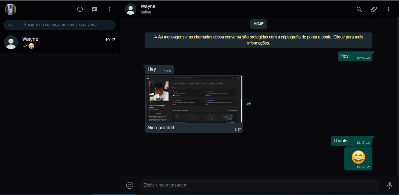 Dark Wpp