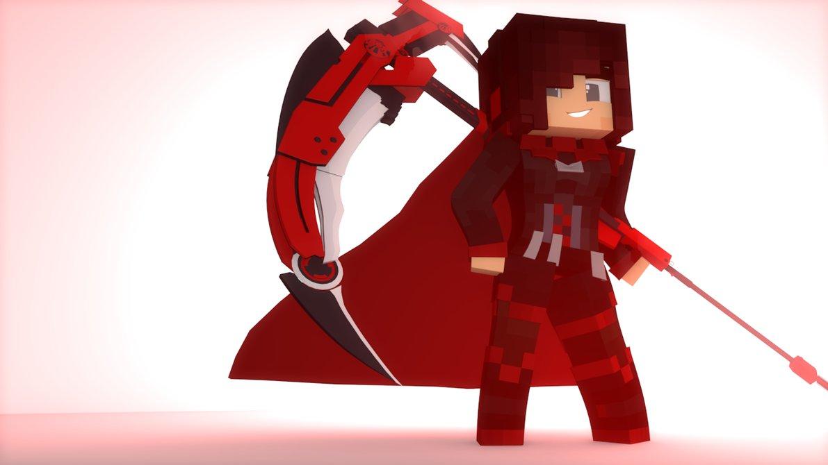 minecraft warrior girl for roblox