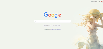 谷歌美化-少女前线G36  [ Update No Official ]