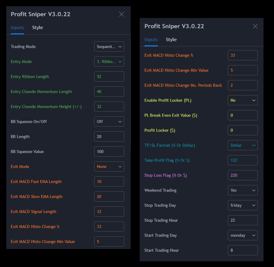 ProfitSniper v3.0 GUI+