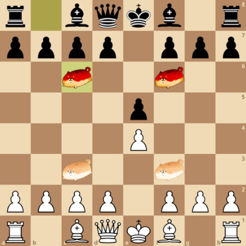 Yeastken Knights for Lichess