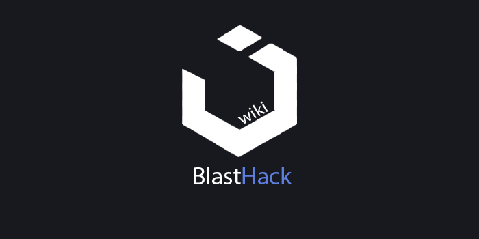 Ночная тема для Wiki Blasthack
