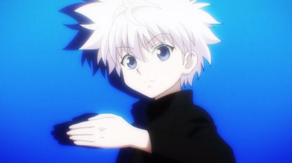 hunter x hunter killua roblox