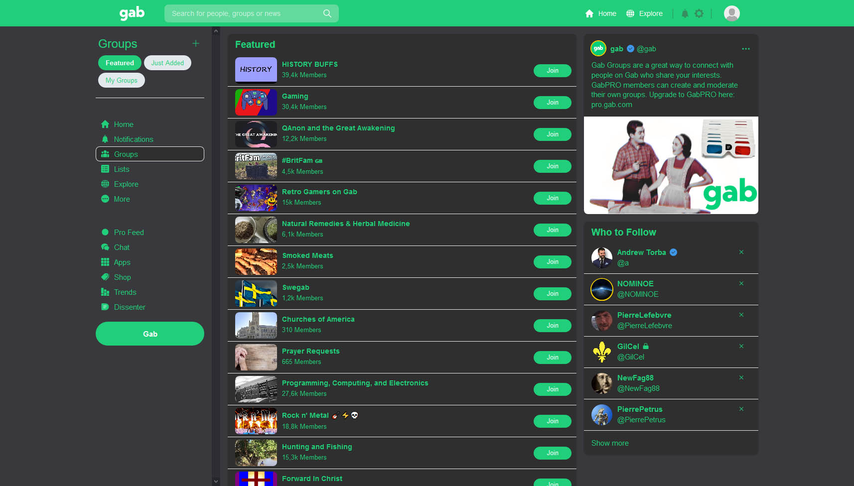 Gab.com
