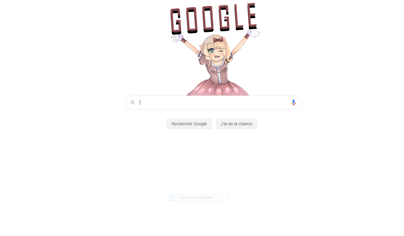 Nebula google theme