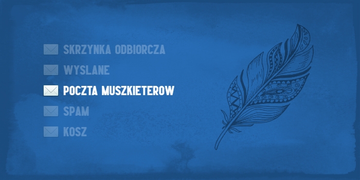 Poczta Muszkieterow