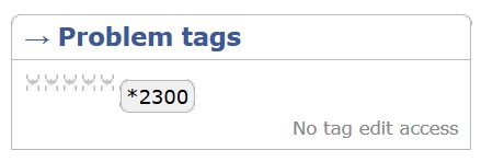 隐藏Codeforces除了难度标签之外的标签
