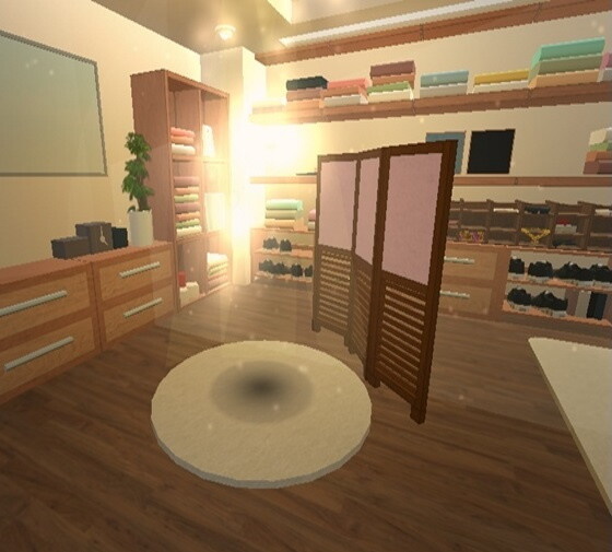 Roblox Avatar Editor Changing Room Background