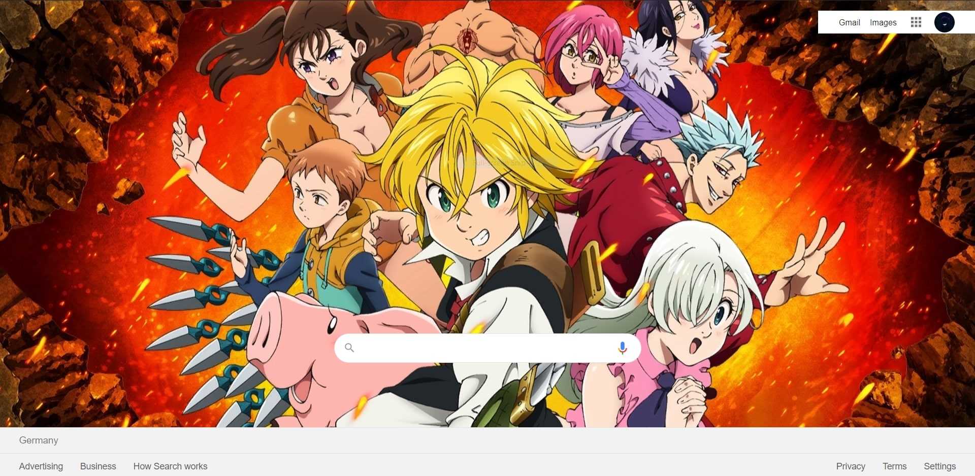 The Seven Deadly Sins