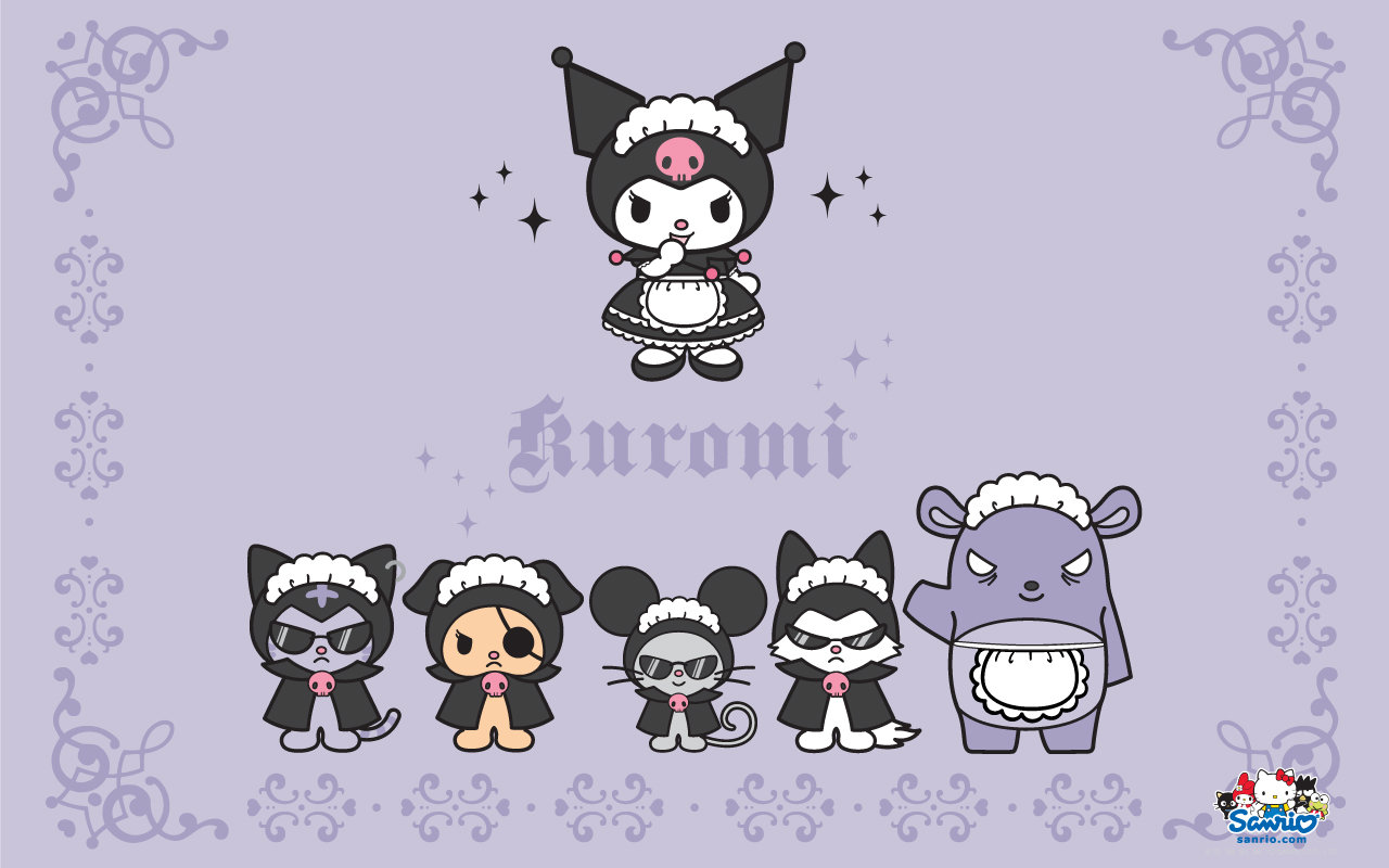 Kuromi Roblox Theme