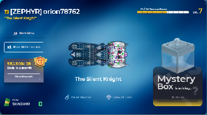 NitroType Vibrant 2.0