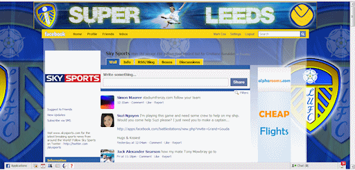 Facebook - Leeds United v3.0 (by COXLUFC)