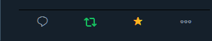 Hide counts of RTs and Favs on Tweetdeck