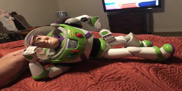 Sexy Buzzlightyear for Roblox!