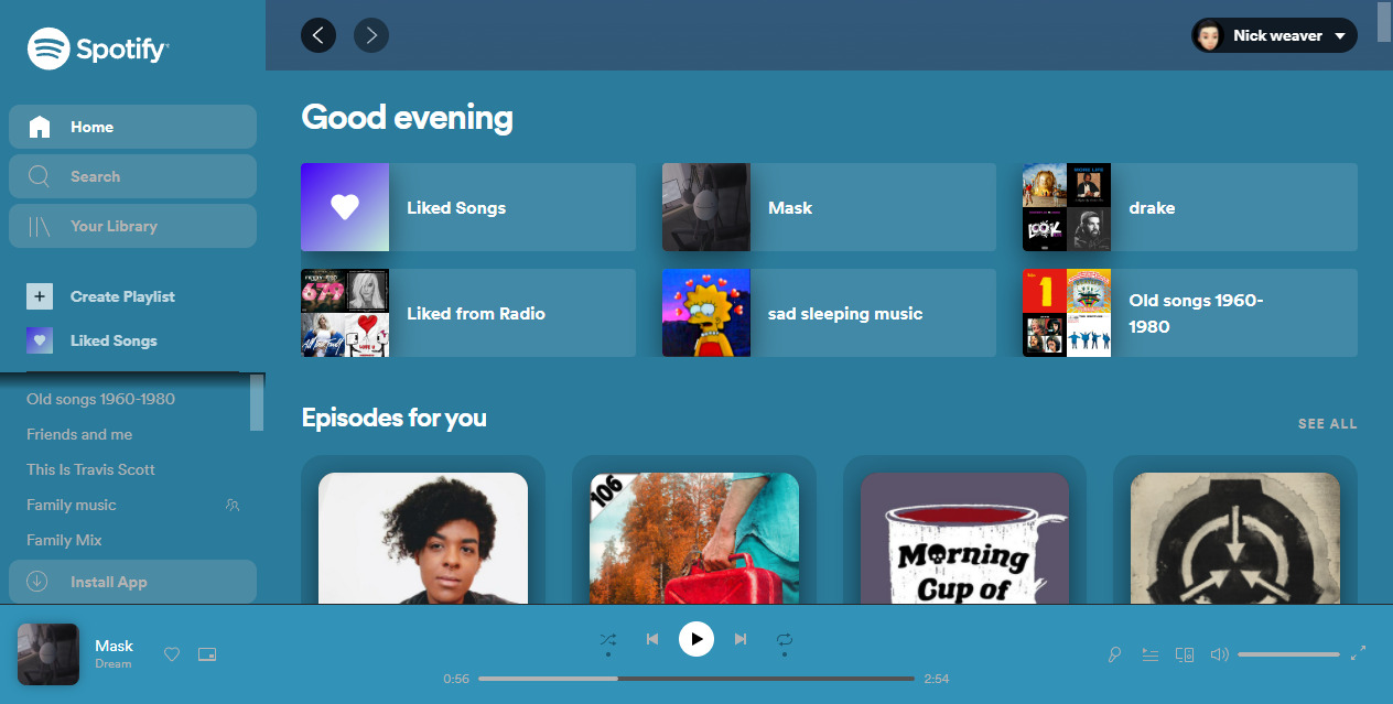 blue pie spotify v2.5 (Discontinued)
