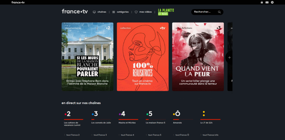 Dark France.TV