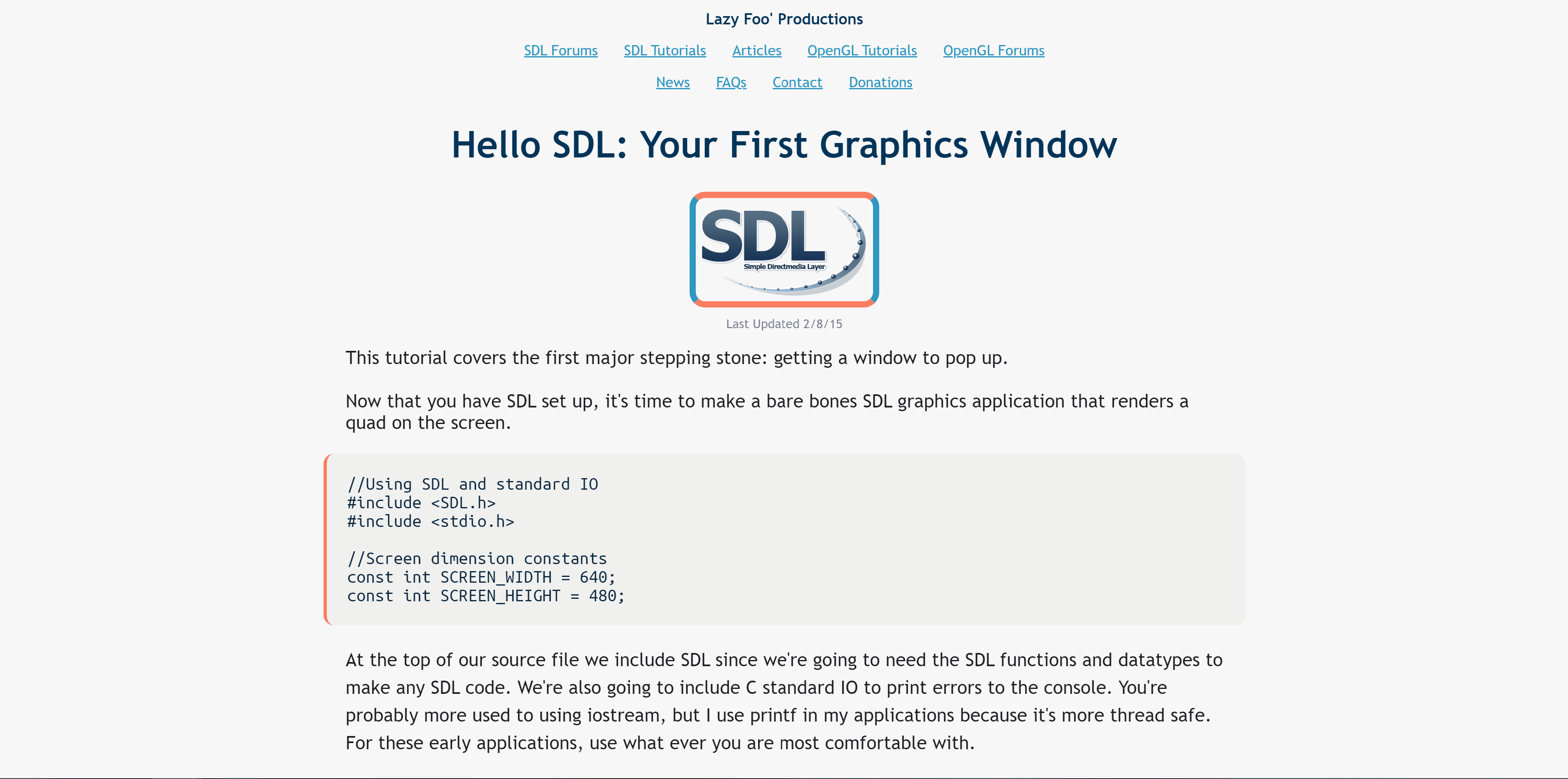 Lazy Foo Material Light/Dark Dynamic Theme