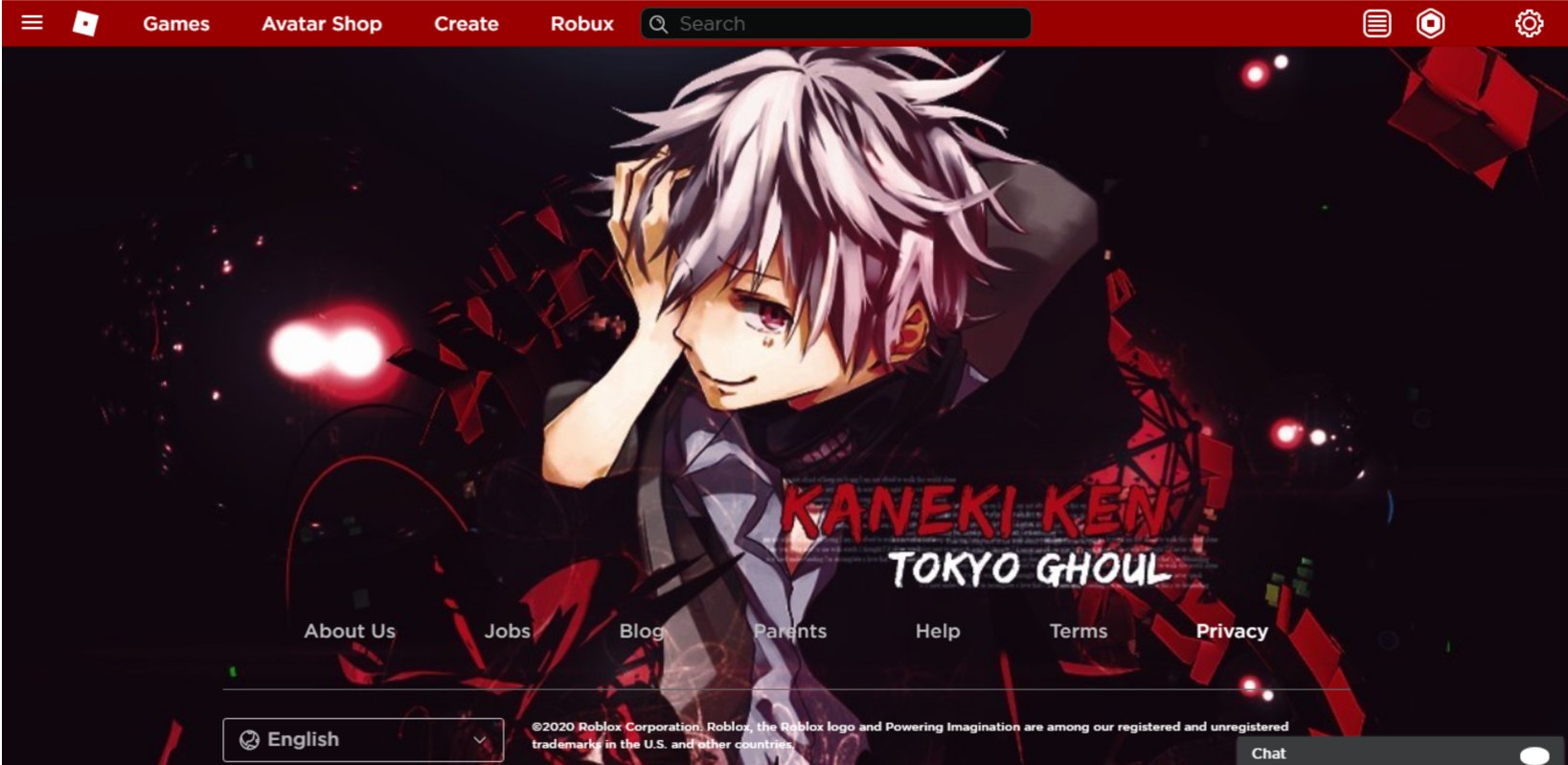 Kaneki theme