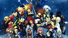 Kingdom Hearts - Roblox Theme