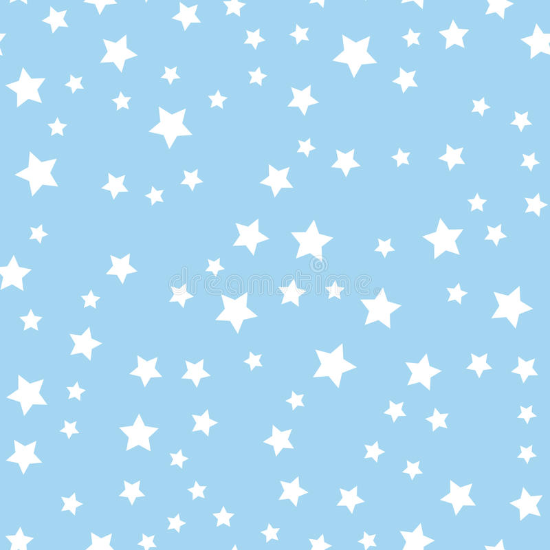 Blue Background with white stars-Roblox