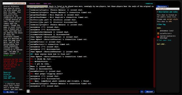 mxrp.chat Dark by BamaBraves