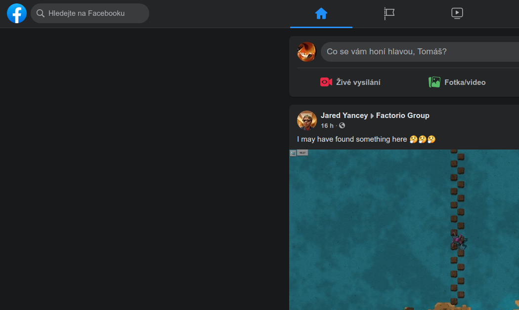 Hide Stuff For New Facebook