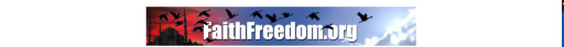 faithfreedom.org - Replace header logo - prosilver
