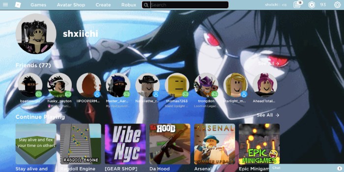 saya gif ROBLOX background anime