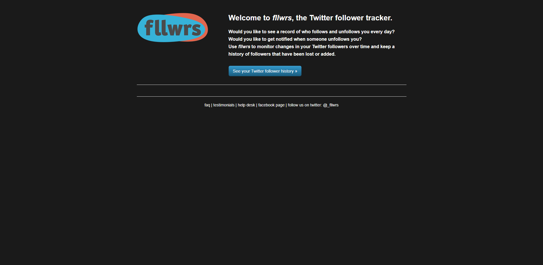 fllwrs.com dark mode