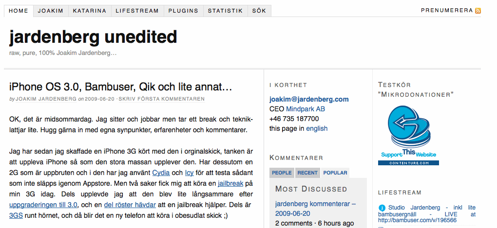 Jardenberg Helvetica