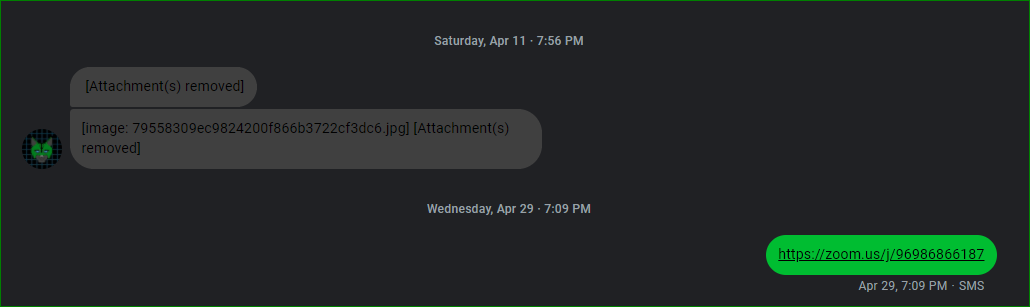 Messages.Google - Easy Color