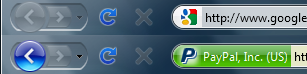 Firefox 3.5 + Glasser 1.1.1 Tweaks