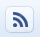 Brief RSS - blue icon